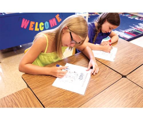 Lamineerimiskile A4, 80mic, 100 lehte FELLOWES