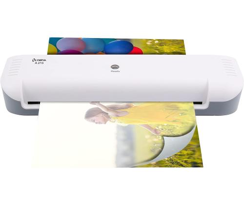 Lamineerimiskile A4 125mic 100 lehte pakis matt