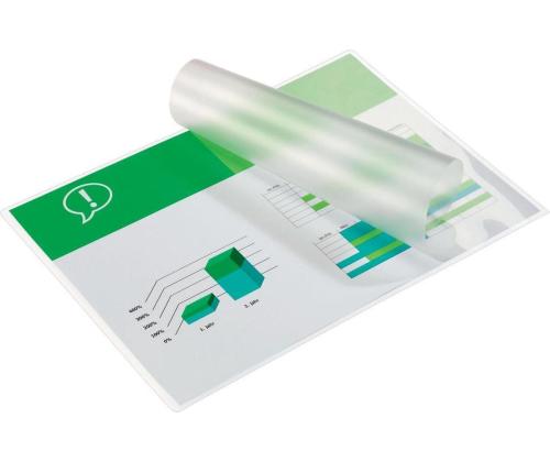 Lamineerimiskile A5 75mic 100 lehte GBC läikiv