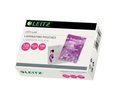 Lamineerimiskile A6 125mic 100 lehte LEITZ
