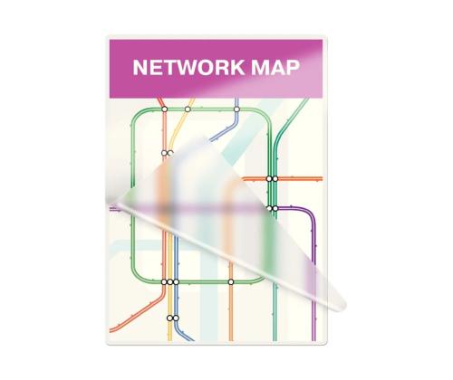 Lamineerimiskile A6 125mic 100 lehte LEITZ