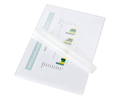 Lamineerimiskile A7 125mic 100 lehte FOROFIS