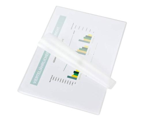 Lamineerimiskile A4, 80mic, 100 lehte FELLOWES