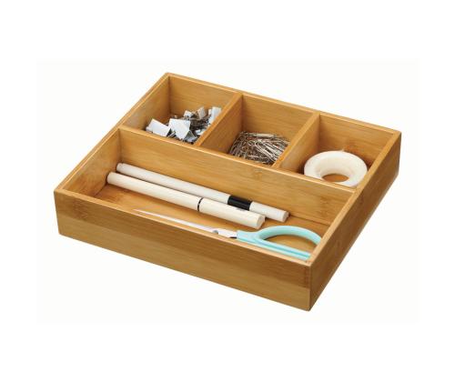 Lauagarnituur bambusest FOROFIS 220x180x45mm