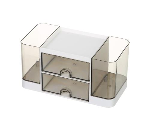 Lauagarnituur FOROFIS 19.5x10x10cm valge