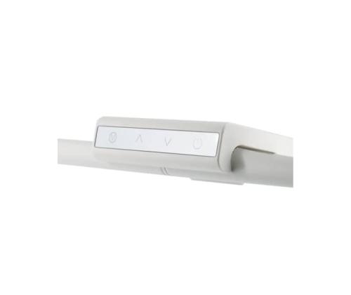 Laualamp UNILUX Strata Base valge, 2800-6300K, USB port