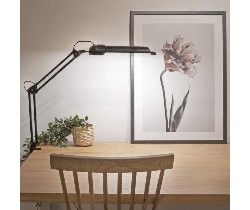 Laualamp Campus LED 7,2W valge kruviga kinnituv