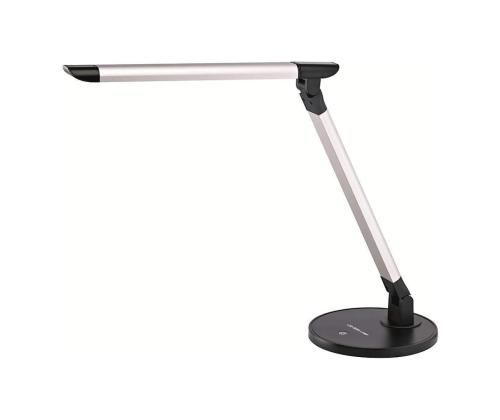 Laualamp LED ALCO 9157 hõbedanemust 8W