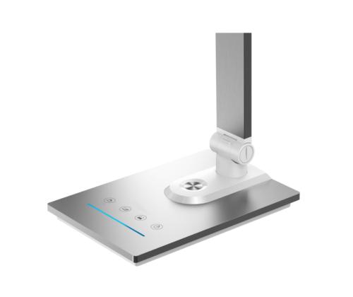 Laualamp LED DS-SX03 9W hõbedane