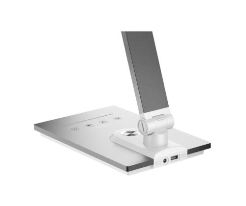 Laualamp LED DS-SX03 9W hõbedane