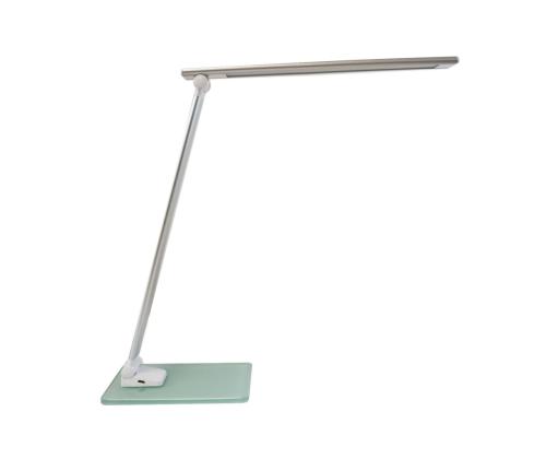 Laualamp UNILUX Popy, 5W, klaasalusega, 3000-6000K