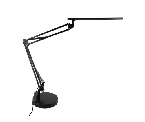 Laualamp UNILUX Swingoled 2.0 alus + klamber must