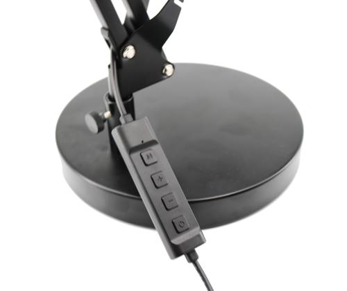 Laualamp UNILUX Swingoled 2.0 alus + klamber must