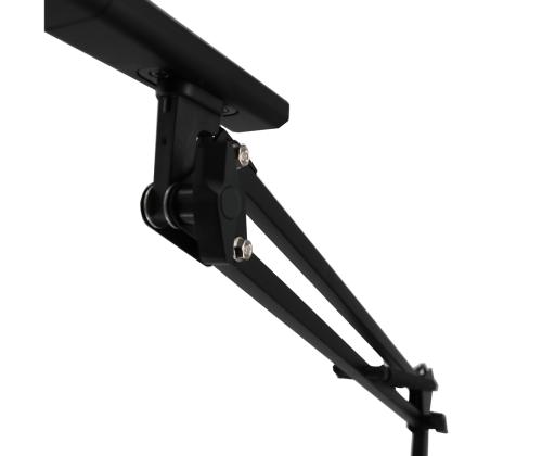 Laualamp UNILUX Swingoled 2.0 alus + klamber must