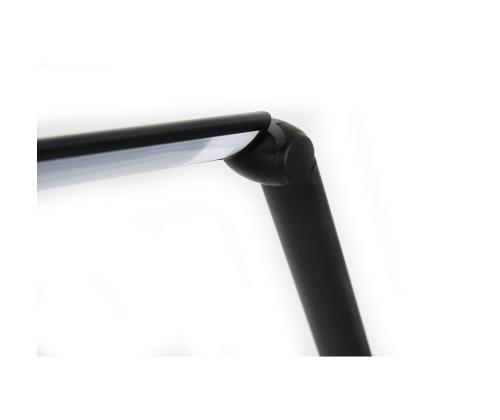 Laualamp UNILUX Twist LED, K-43cm, 27006000K, 1558lm, must