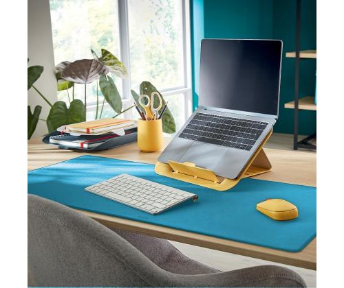 Lauamatt LEITZ Cosy 80x40cm sinine