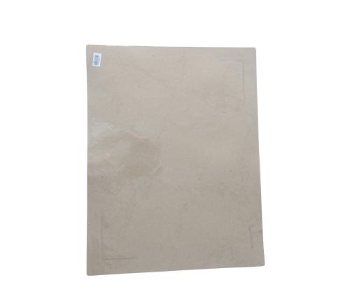 Lauamatt PROLEXPLAST 65x50cm Smoke läbipaistev