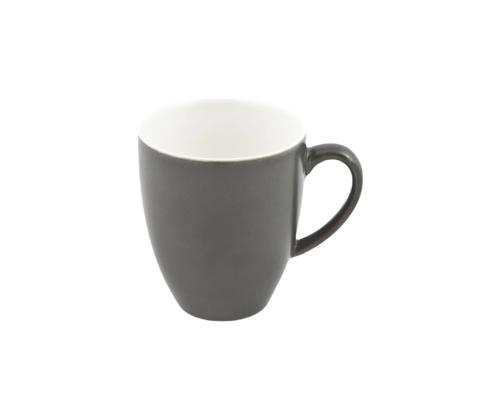 Lauanõud kohvikruus Porcelite 400ml hallvalge