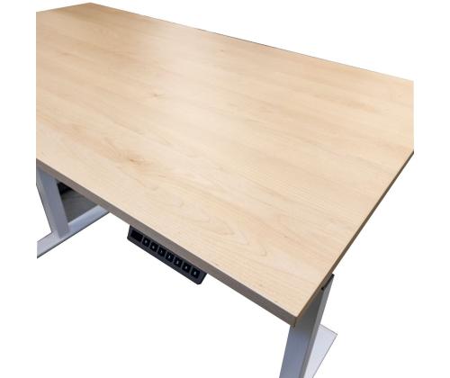 Lauaplaat SUN-FLEX elektrilisele lauaraamile 1400x800x18mm kask- Birchlaminate