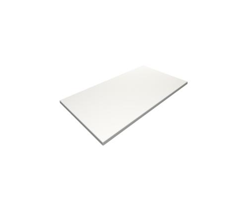 Lauaplaat SUN-FLEX elektrilisele lauaraamile 1400x800x18mm valge- Whitelaminate