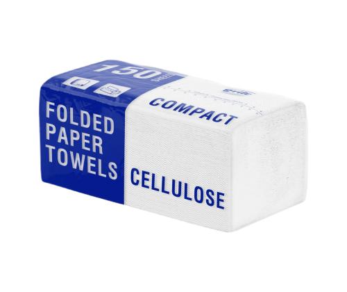 Lehträtik 2-kihiline GRITE Super LR150 V-fold 22x23cm 150 lehte