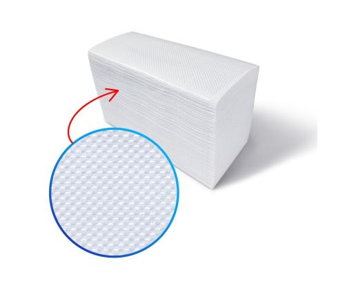 Lehträtik 2-kihiline GRITE, Super LR150 V-fold 22x23cm 150 lehte