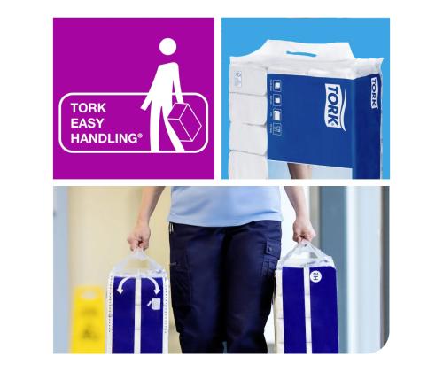 Lehträtik TORK H3 C-Fold 2-kihiline