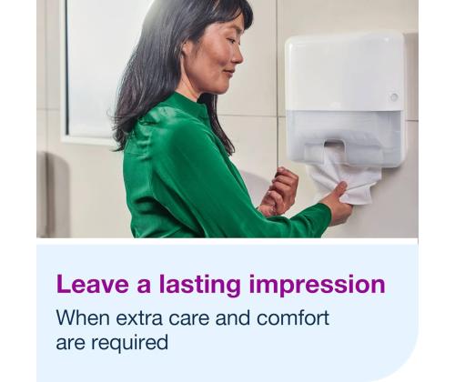 Lehträtik 2-kihiline TORK Xpress Compressed Soft Multifold H2, 21,2x32cm 170 lehte (100888)