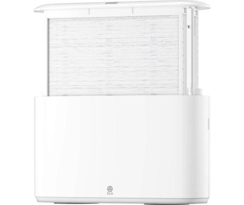 Lehträtikuhoidja lauale TORK Xpress H2 valge (552200)