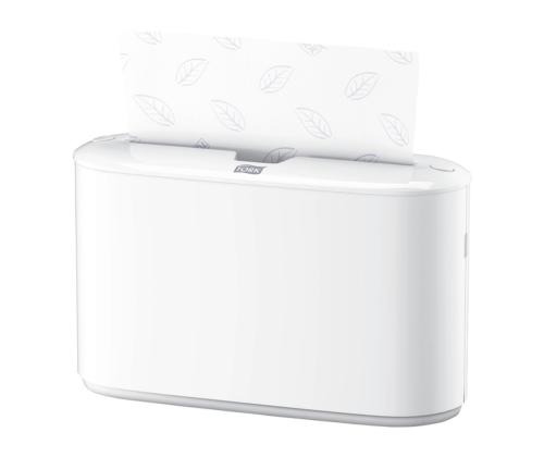 Lehträtikuhoidja lauale TORK Xpress H2 valge (552200)
