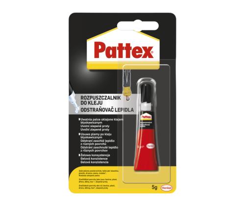 Liimijälgedeplekkide eemaldaja PATTEX 5g