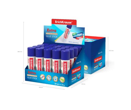 Liimipulk 21g ERICH KRAUSE