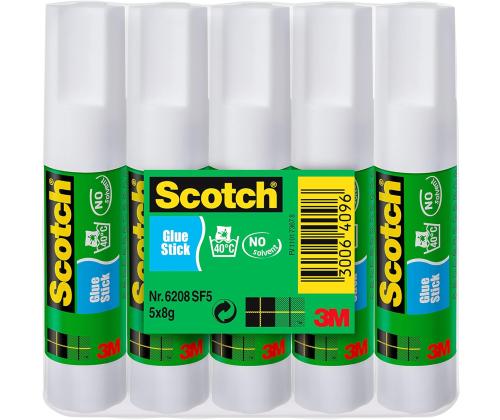 Liimipulk 8g SCOTCH, Classic