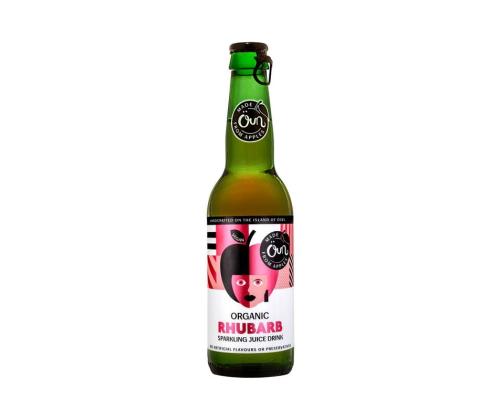 Limonaad ÖUN Rabarberilimonaad organic 0,33l