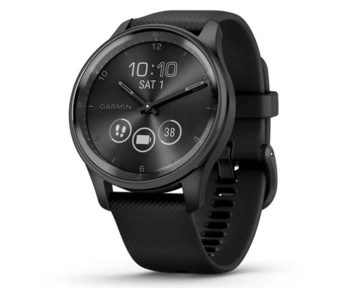 SMARTWATCH VIVOMOVE TREND/BLACK 010-02665-00 GARMIN