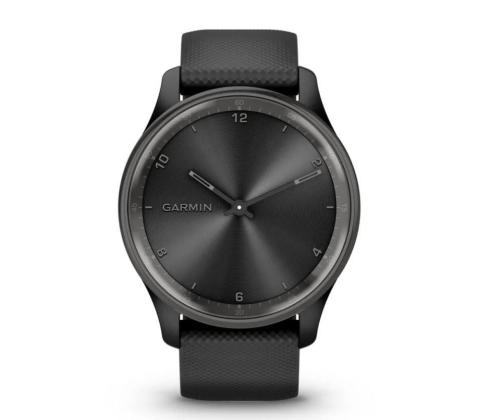 SMARTWATCH VIVOMOVE TREND/BLACK 010-02665-00 GARMIN