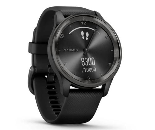SMARTWATCH VIVOMOVE TREND/BLACK 010-02665-00 GARMIN