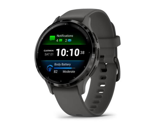 SMARTWATCH VENU 3S/GRAY/SLATE 010-02785-00 GARMIN