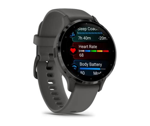 SMARTWATCH VENU 3S/GRAY/SLATE 010-02785-00 GARMIN