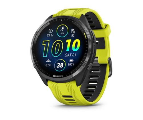 SMARTWATCH FORERUNNER 965/YELLOW 010-02809-12 GARMIN