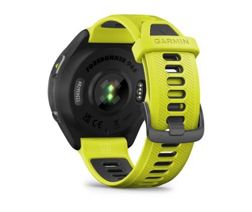 SMARTWATCH FORERUNNER 965/YELLOW 010-02809-12 GARMIN