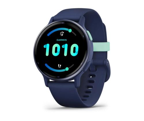SMARTWATCH VIVOACTIVE 5/BLUE 010-02862-12 GARMIN