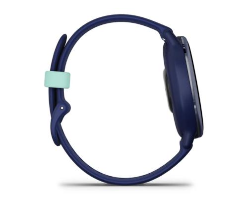 SMARTWATCH VIVOACTIVE 5/BLUE 010-02862-12 GARMIN