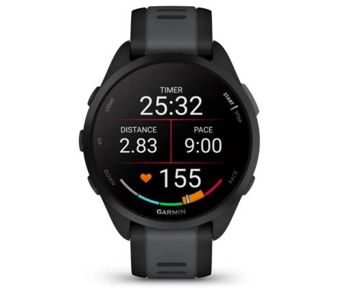 SMARTWATCH FORERUNNER 165/BLACK 010-02863-20 GARMIN