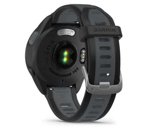 SMARTWATCH FORERUNNER 165/BLACK 010-02863-20 GARMIN