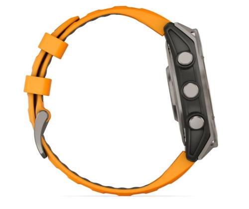 SMARTWATCH FENIX 8 SAPPHIRE/ORANGE 010-02904-11 GARMIN