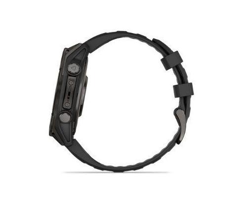 SMARTWATCH FENIX 8 SAPPHIRE/BLACK/GRAY 010-02905-21 GARMIN