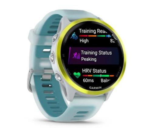 SMARTWATCH FORERUNNER 570 47MM/YELLOW ALU 010-02971-01 GARMIN