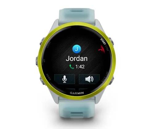SMARTWATCH FORERUNNER 570 47MM/YELLOW ALU 010-02971-01 GARMIN