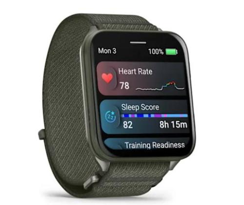 SMARTWATCH VENU X1/MOSS/TITAN 010-02980-03 GARMIN